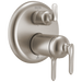 Delta Bonacci T27T945 17T Series 6-Setting Integrated Diverter Trim