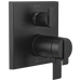 Delta Ara T27T967 Angular Modern TempAssure 17T Series Valve Trim with 6-Setting Integrated Diverter