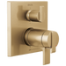 Delta Ara T27T967 Angular Modern TempAssure 17T Series Valve Trim with 6-Setting Integrated Diverter