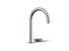 KOHLER K-T30925 Aquifer 4-in-1 short arc beverage faucet