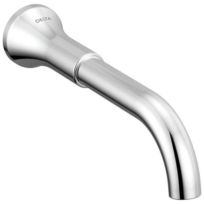 Delta Trinsic T3554LF Two Handle Wall Mount Bathroom Faucet