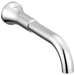 Delta Trinsic T3554LF Two Handle Wall Mount Bathroom Faucet