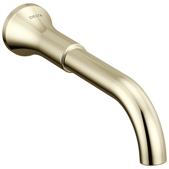 Delta Trinsic T3554LF Two Handle Wall Mount Bathroom Faucet