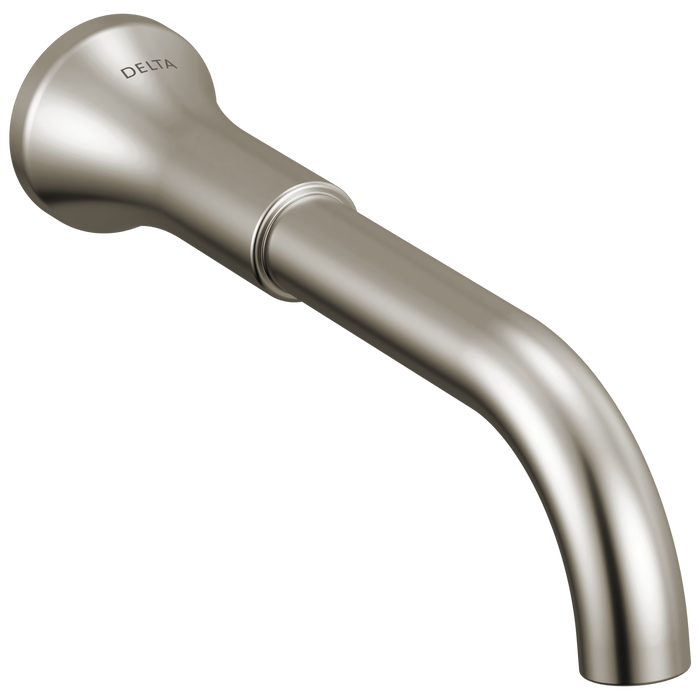 Delta Trinsic T3554LF Two Handle Wall Mount Bathroom Faucet