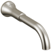 Delta Trinsic T3554LF Two Handle Wall Mount Bathroom Faucet
