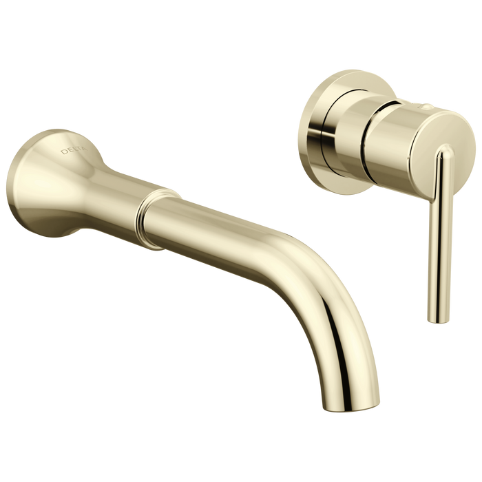 Delta Trinsic T3559LF Single Handle Mount Bathroom Faucet