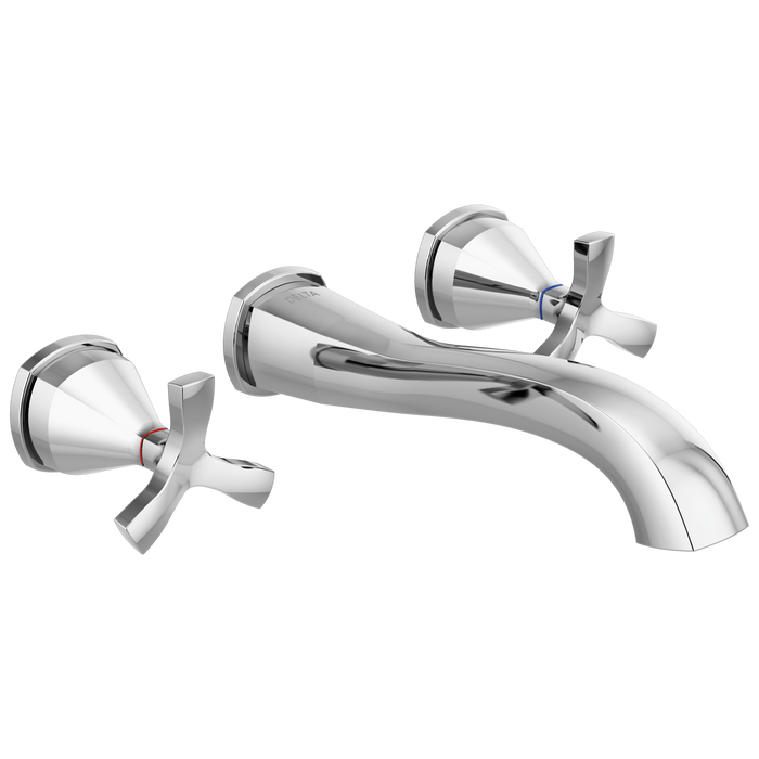 Delta T35766LF-WL Stryke Wall Mounted Lavatory