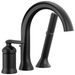 Delta Bonacci T3745 Three Hole Roman Tub Trim with Hand Shower