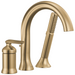 Delta Bonacci T3745 Three Hole Roman Tub Trim with Hand Shower