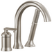 Delta Bonacci T3745 Three Hole Roman Tub Trim with Hand Shower
