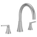 Moen Jase T430 Two-Handle Roman Tub Faucet