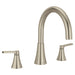 Moen Jase T430 Two-Handle Roman Tub Faucet