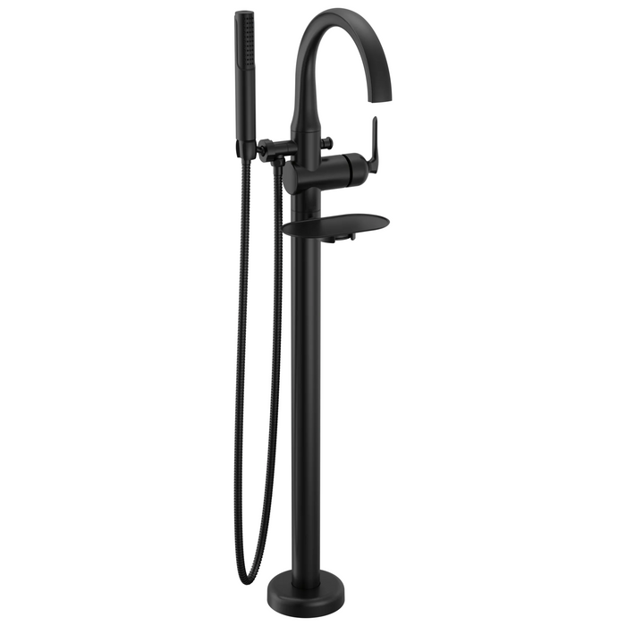 Delta Bonacci T4745 Floor Mount Tub Filler Trim