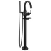Delta Bonacci T4745 Floor Mount Tub Filler Trim