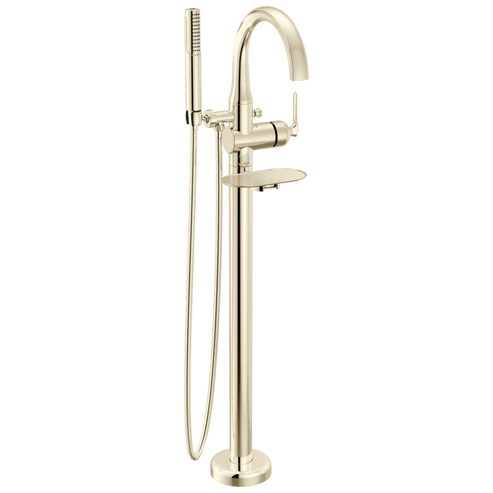 Delta Bonacci T4745 Floor Mount Tub Filler Trim