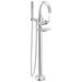 Delta Bonacci T4745 Floor Mount Tub Filler Trim