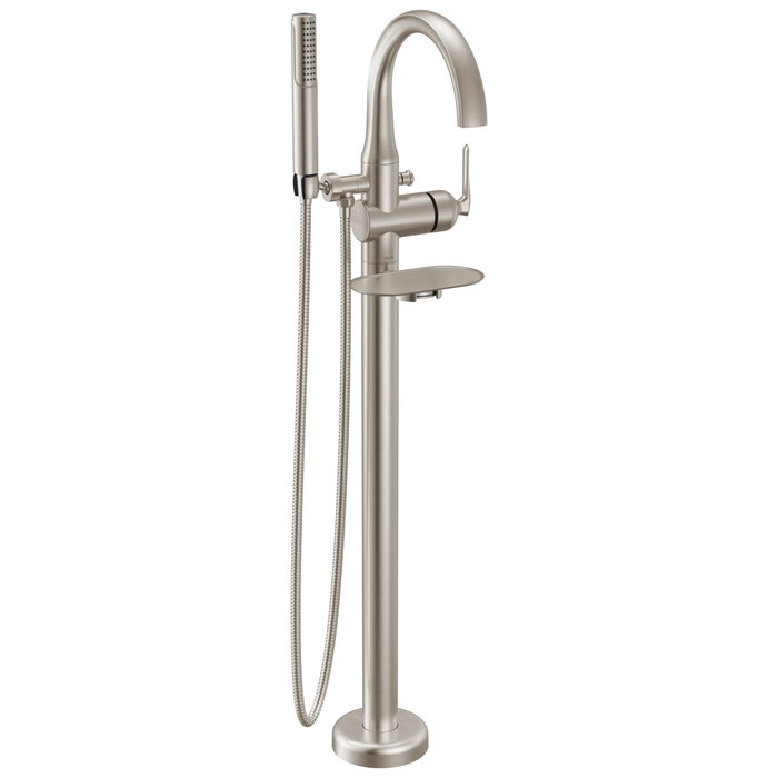 Delta Bonacci T4745 Floor Mount Tub Filler Trim