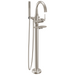 Delta Bonacci T4745 Floor Mount Tub Filler Trim