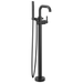 Delta Trinsic T4754 Floor Mount Tub Filler