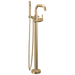 Delta Trinsic T4754 Floor Mount Tub Filler