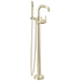 Delta Trinsic T4754 Floor Mount Tub Filler