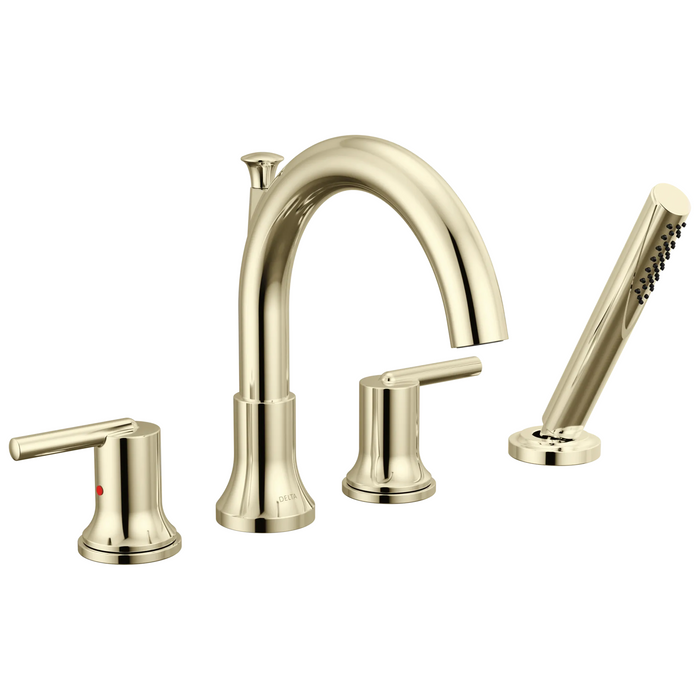 Delta Trinsic T2759 Roman Tub Trim