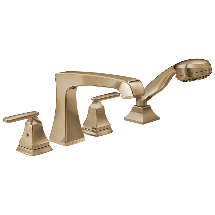 Roman Tub Trim with Hand Shower