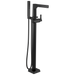 Delta Zura T4774 Roman Tub with Hand Shower Trim