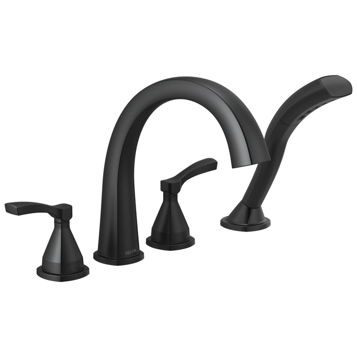 Four Hole Roman Tub Trim