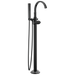 Delta Tetra T4788 Floor Mount Tub Filler Trim