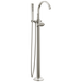 Delta Tetra T4788 Floor Mount Tub Filler Trim