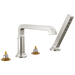 Roman Tub Trim with Hand Shower