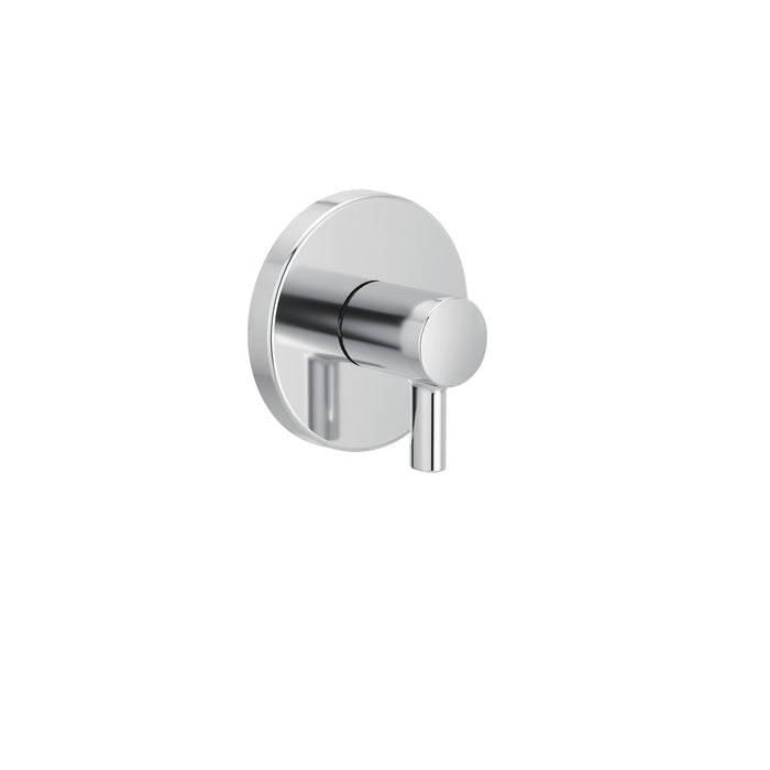 Moen T50915 Cfg Transfer Vlv Trim Bl