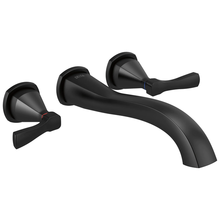Delta Stryke T5776 Wall Mounted Tub Filler