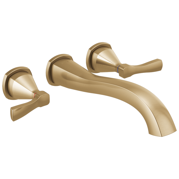 Delta Stryke T5776 Wall Mounted Tub Filler