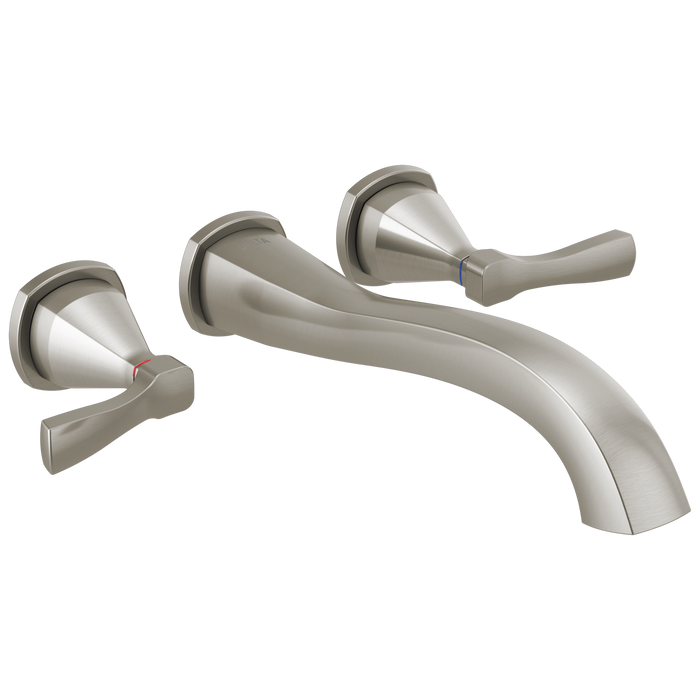 Delta Stryke T5776 Wall Mounted Tub Filler