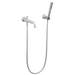 Delta Broderick T5784 Wall Mount Tub Filler Trim with Hand Shower - Less Handles