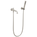 Delta Broderick T5784 Wall Mount Tub Filler Trim with Hand Shower - Less Handles