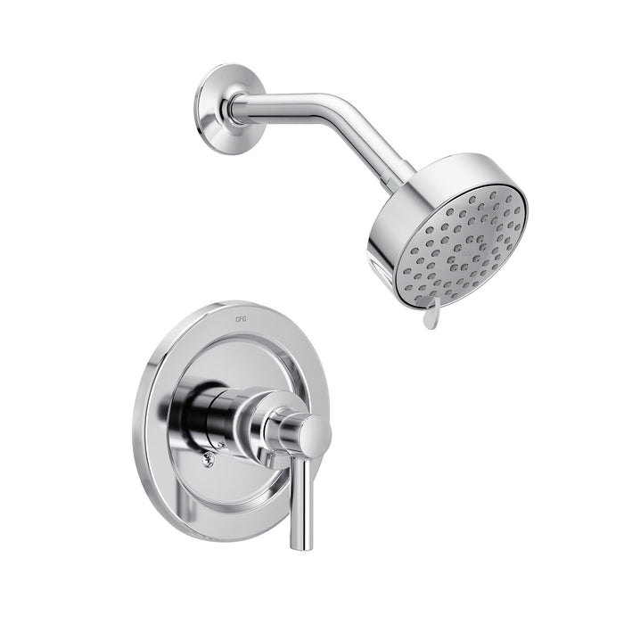 Moen Aluma Aluma Shower Only Trim Cyc Ep Bl