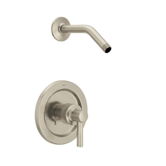 Moen T57912NH Aluma SHOWER ONLY TRIM CYC NH CH