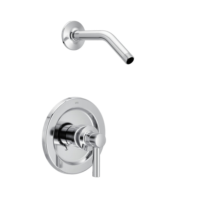 Moen T57912NH Aluma SHOWER ONLY TRIM CYC NH CH