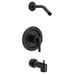 Moen T57913NH Aluma TUB SHOWER TRIM CYC NH BN