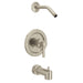 Moen T57913NH Aluma TUB SHOWER TRIM CYC NH BN