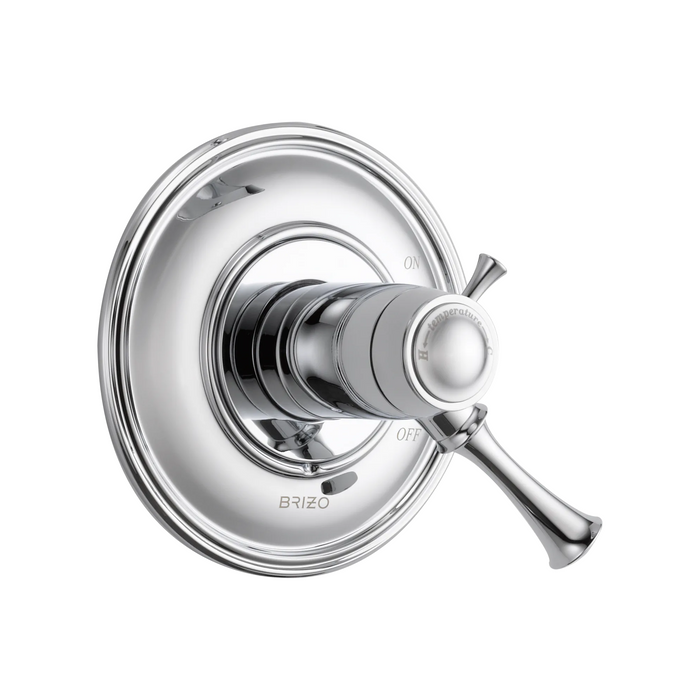 Brizo Baliza T60005 Tempassure Thermostatic Valve Only Trim
