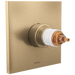 Brizo Frank Lloyd Wright T60022 TempAssure Thermostatic Valve Only Trim - Less Handles