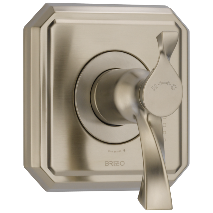 Brizo Virage T60030 Tempassure Thermostatic Valve Only Trim