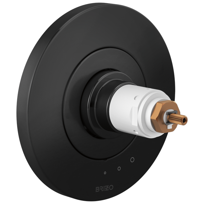 Brizo Litze T60035 Tempassure Thermostatic Valve Only Trim - Less Handles