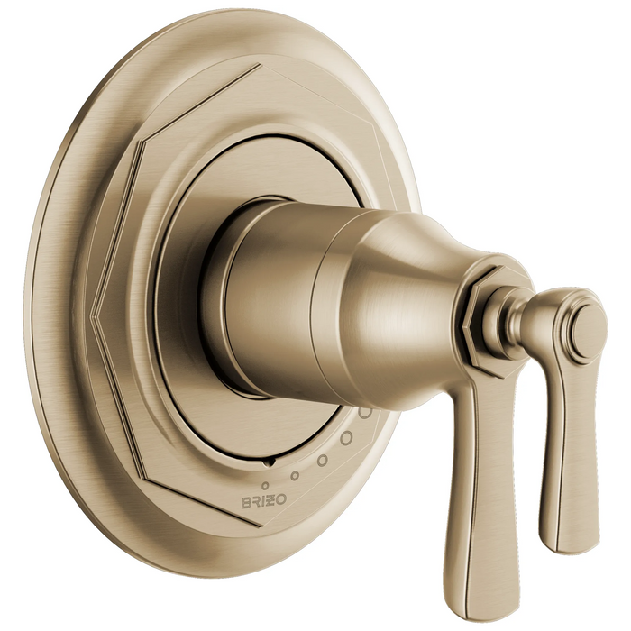 Brizo Rook T60061 TempAssure Thermostatic Valve Trim