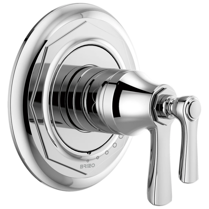 Brizo Rook T60061 TempAssure Thermostatic Valve Trim