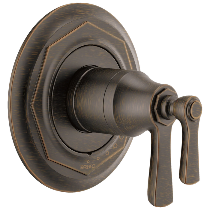 Brizo Rook T60061 TempAssure Thermostatic Valve Trim